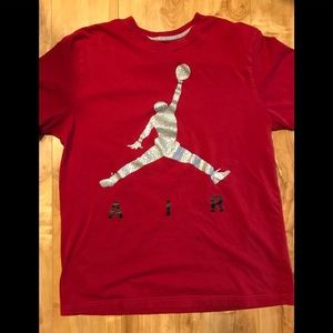 Air Jordan Jumpman logo T-shirt